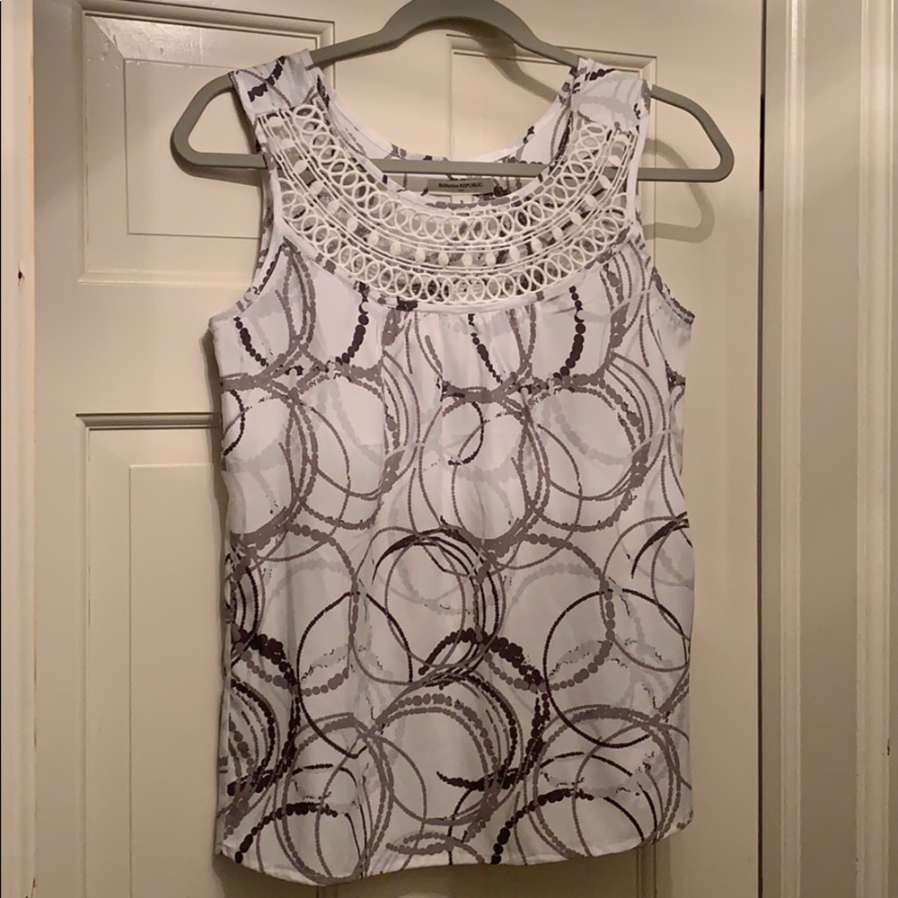 Banana Republic top